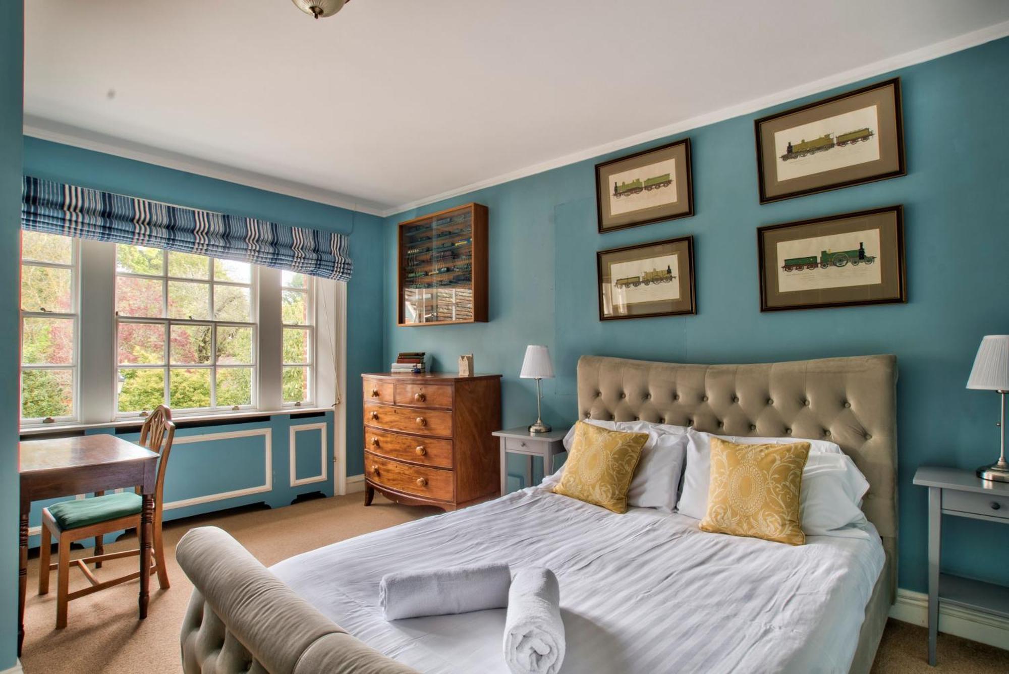 Abbey House By Group Retreats Villa Saffron Walden Bagian luar foto