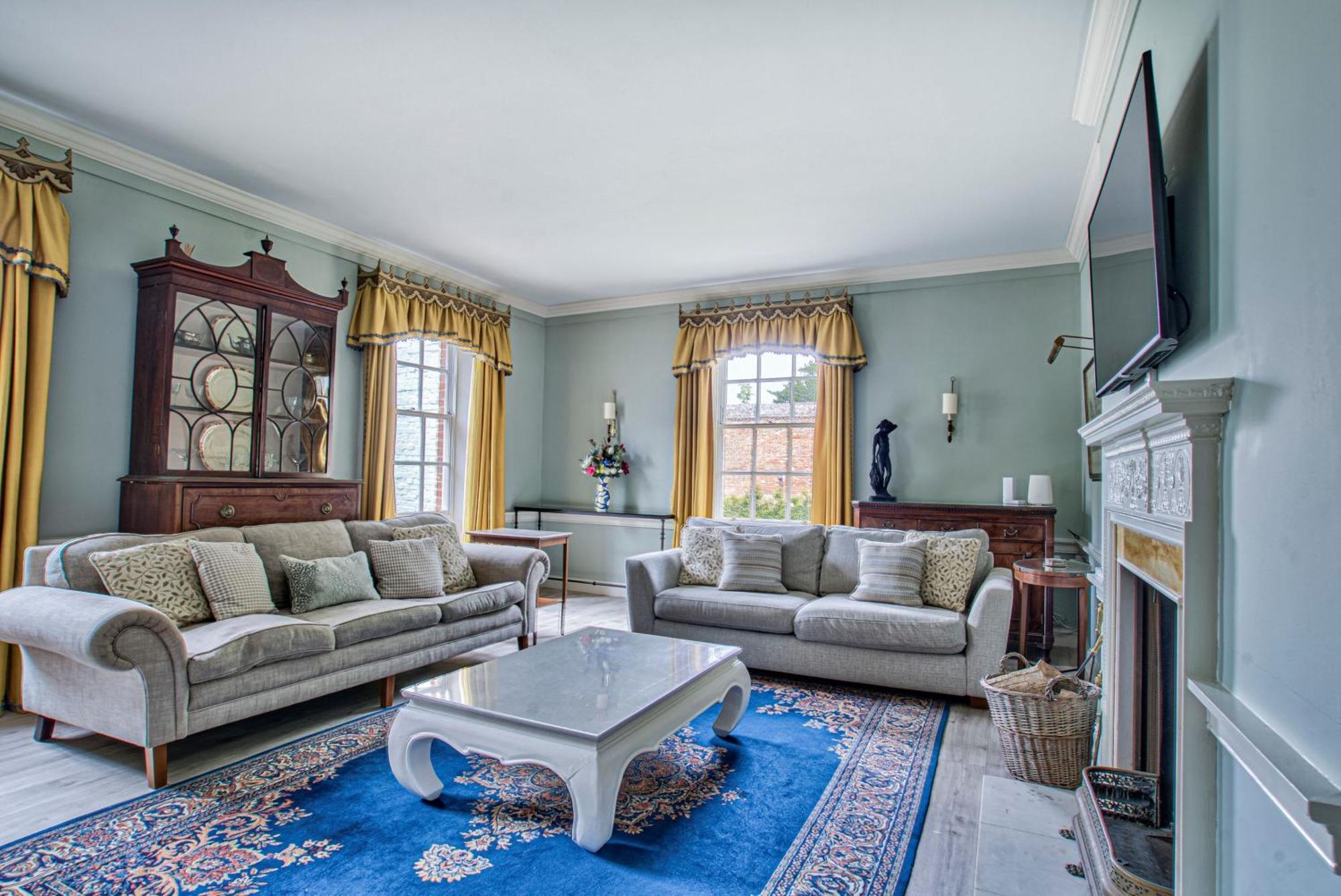 Abbey House By Group Retreats Villa Saffron Walden Bagian luar foto