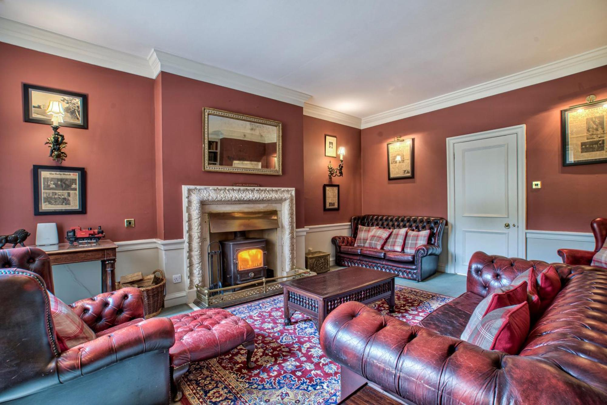 Abbey House By Group Retreats Villa Saffron Walden Bagian luar foto